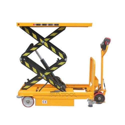 Ножничный подъемный стол - ESM80D - Buytool Industrial Equipment Co., Ltd - электрический / гидравлический / мобильный
