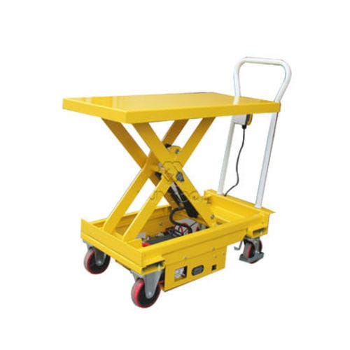 Ножничный подъемный стол - ES50 - Buytool Industrial Equipment Co., Ltd - электрический / мобильный / для цеха