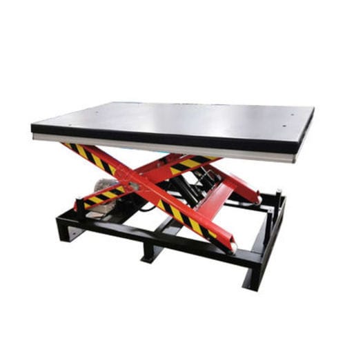 Ножничный подъемный стол - HW2001 - Buytool Industrial Equipment Co., Ltd - электрический / гидравлический / мобильный