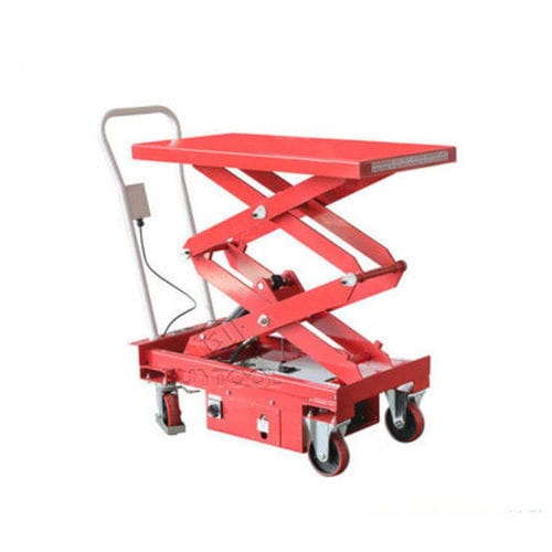 Ножничный подъемный стол - ES50 - Buytool Industrial Equipment Co., Ltd - электрический / гидравлический / мобильный