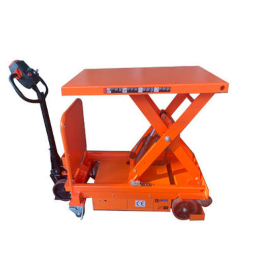 Ножничный подъемный стол - ESM50 - Buytool Industrial Equipment Co., Ltd - электрический / гидравлический / мобильный