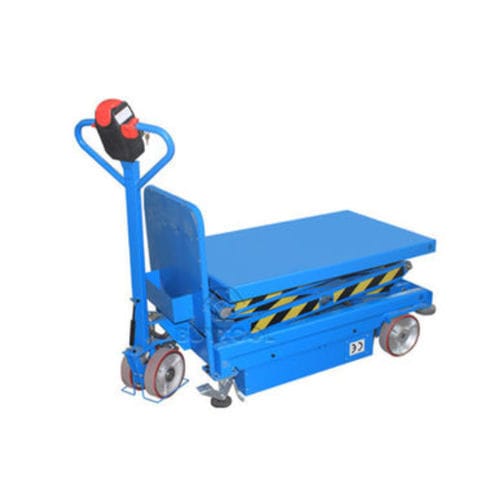 Ножничный подъемный стол - ESM80D - Buytool Industrial Equipment Co., Ltd - электрический / гидравлический / мобильный