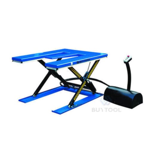 Ножничный подъемный стол - HE1000 - Buytool Industrial Equipment Co., Ltd - электрический / гидравлический / механический