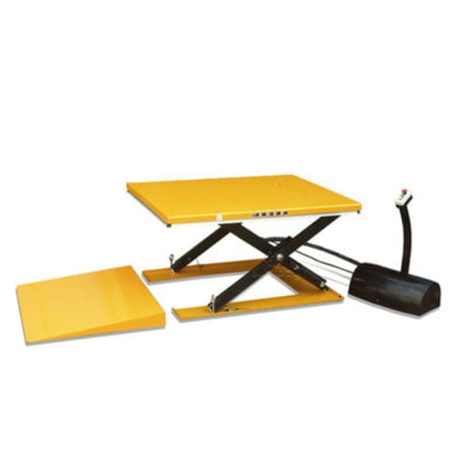 Ножничный подъемный стол - HY1501 - Buytool Industrial Equipment Co., Ltd - гидравлический / стационарный / для загрузки