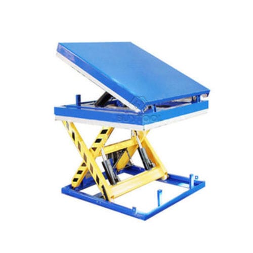 Ножничный подъемный стол - HW1000T - Buytool Industrial Equipment Co., Ltd - гидравлический / стационарный / для цеха