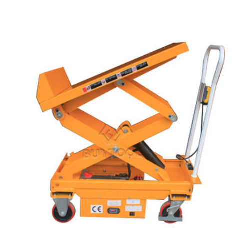 Ножничный подъемный стол - TS80 - Buytool Industrial Equipment Co., Ltd - электрический / гидравлический / мобильный