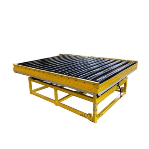 Ножничный подъемный стол - HW1000HR - Buytool Industrial Equipment Co., Ltd - гидравлический / стационарный / для загрузки
