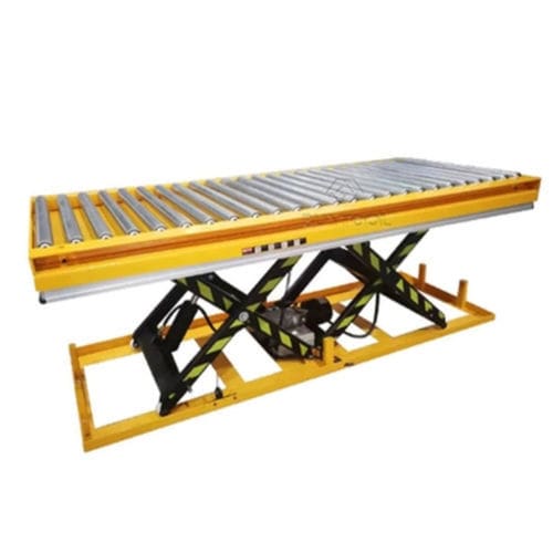 Ножничный подъемный стол - HWG1000D - Buytool Industrial Equipment Co., Ltd - электрический / гидравлический / стационарный