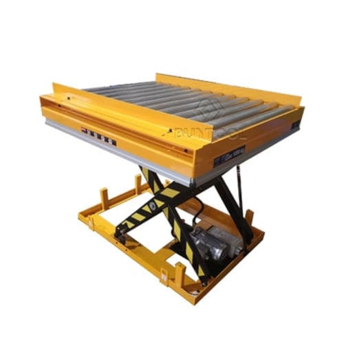 Ножничный подъемный стол - HWG1004 - Buytool Industrial Equipment Co., Ltd - электрический / гидравлический / мобильный
