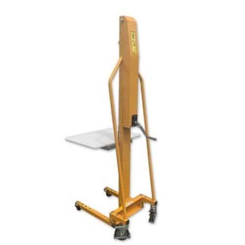 Штабелер для продуктов питания - M100 - Buytool Industrial Equipment Co., Ltd - для цехового оборудования / с ручным управлением
