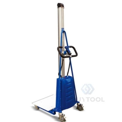Штабелер для вилочного погрузчика - E100 - Buytool Industrial Equipment Co., Ltd - для подъемной платформы / вертикальный