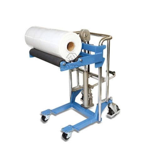 Штабелер для наматывающего устройства - PJ4150 - Buytool Industrial Equipment Co., Ltd - для бумаги / для рулона / для зданий