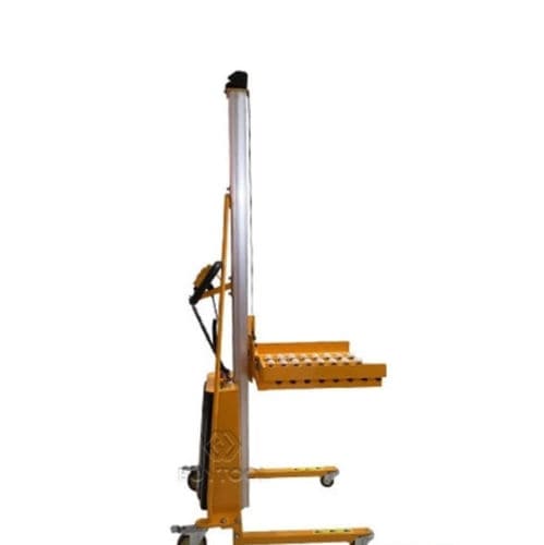 Штабелер для поддонов - E200R - Buytool Industrial Equipment Co., Ltd - для тюков / для подъемной платформы / для здания