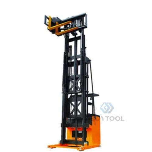 Штабелер для поддонов - CDDM15-60S - Buytool Industrial Equipment Co., Ltd - для подъемной платформы / вертикальный