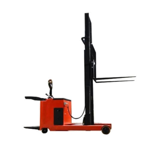 Штабелер для вилочного погрузчика - CDD15B-25 - Buytool Industrial Equipment Co., Ltd - для поддонов / для гибкого шланга / вертикальный