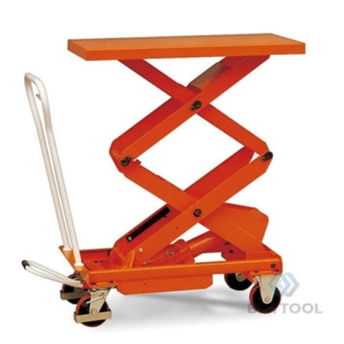 Двойной ножничный подъемный стол - BS15D - Buytool Industrial Equipment Co., Ltd - электрический / гидравлический / с ручным управлением