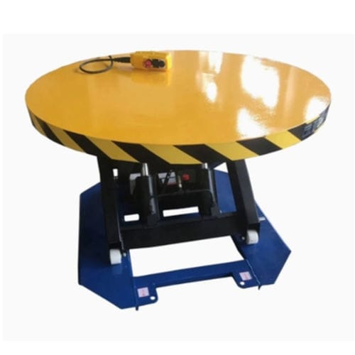 Электрический роторный стол - MJ-T1000 - Buytool Industrial Equipment Co., Ltd