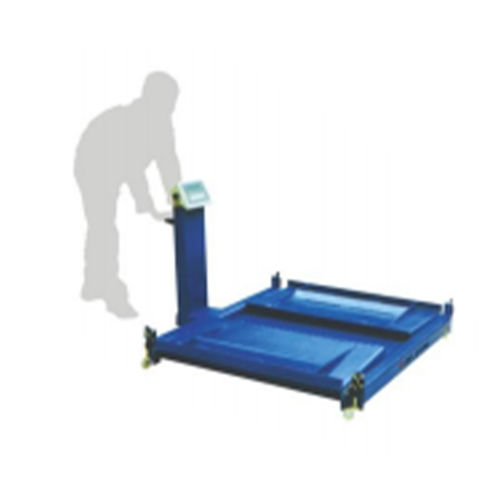 Электронный весы - NC1000 - Buytool Industrial Equipment Co., Ltd - с платформой / из нержавеющей стали / напольный