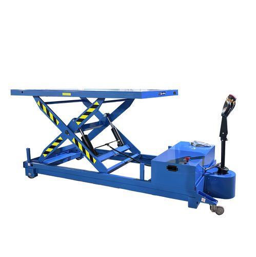 Ножничный подъемный стол - ESL1500FB - Buytool Industrial Equipment Co., Ltd - электрический / гидравлический / электрогидравлический