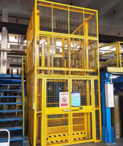 Электрический грузовой подъемник - EL10 - Buytool Industrial Equipment Co., Ltd - гидравлический / для промышленности / для складов