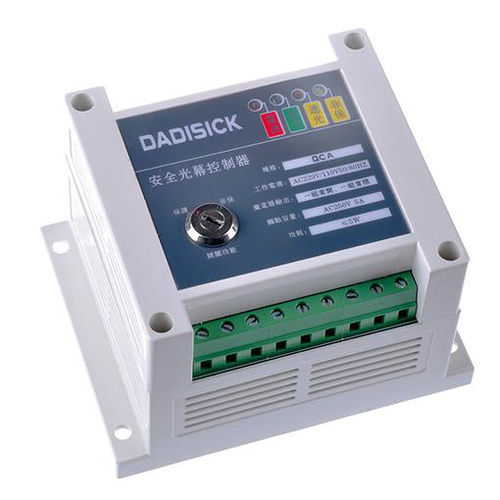 Контроллер световой завесы - QCA - DADI ELECTRONIC TECHNOLOGY CO.,LTD.