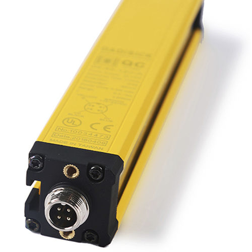 Легкий барьер безопасности тип 2 - QC14/80-1040 - DADI ELECTRONIC TECHNOLOGY CO.,LTD. - многолучевой / тип заграждения / прочный