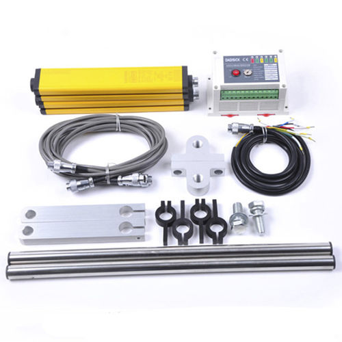 Легкий барьер для обеспечения безопасности - QS24/80-1840N - DADI ELECTRONIC TECHNOLOGY CO.,LTD. - многолучевой / тип заграждения / прочный