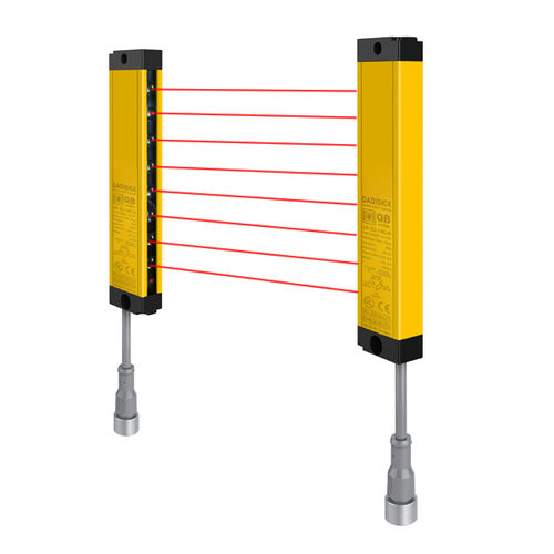 Легкий барьер безопасности тип 4 - QB12/20-220 - DADI ELECTRONIC TECHNOLOGY CO.,LTD. - безопасности тип 2 / многолучевой / тип заграждения
