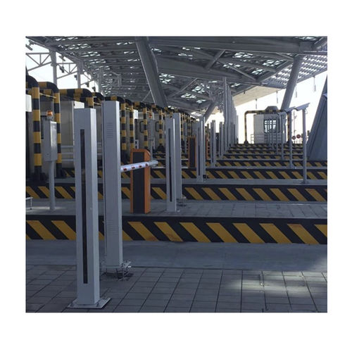Легкий барьер для контроля доступа - QLV26/40-1000 - DADI ELECTRONIC TECHNOLOGY CO.,LTD. - многолучевой / тип заграждения / прочный
