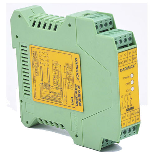 Выходной модуль 2 S - DADI ELECTRONIC TECHNOLOGY CO.,LTD. - для безопасности / для автоматизации процесса / для контроля освещения