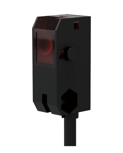 Фотоэлектрический обнаружитель датчик диффузного отражения - Universal square photoelectric sensor - DADI ELECTRONIC TECHNOLOGY CO.,LTD. - светодиод