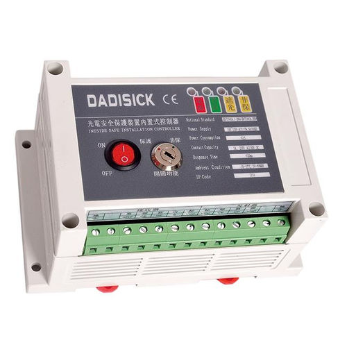 Контроллер световой завесы - N - DADI ELECTRONIC TECHNOLOGY CO.,LTD.