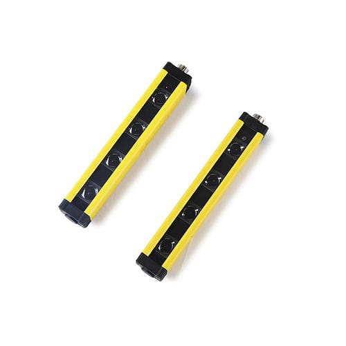 Легкий барьер для обеспечения безопасности - QC series - DADI ELECTRONIC TECHNOLOGY CO.,LTD. - многолучевой / тип заграждения / IP68