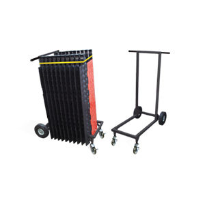 Корчевальная машина для транспорта - CT4W-ST  - Linebacker Safety - из стали