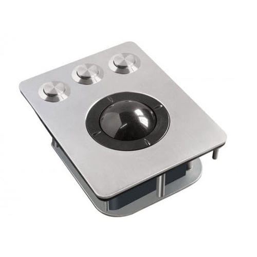 Промышленный трекбол - DS36B - ShenZhen DAVO Electronics Co., Ltd - механический / встраиваемый / 36 мм