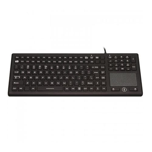 Клавиатура IP68 - D-87T - ShenZhen DAVO Electronics Co., Ltd - для письменного стола / с механическими клавишами / 104 клавиши