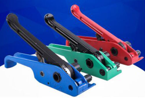 Обвязочная установка с ручным приводом - Huzhou Beststrap Package Sci.and Tech.Co.,Ltd. - для листа пластмассы