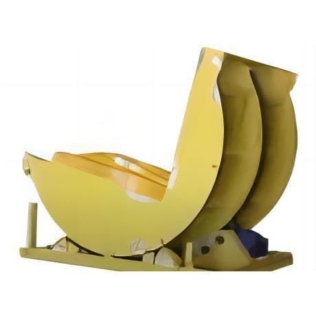 Гидравлический опрокидыватель - Jinan Gradin Machinery Co., Ltd. - для ящиков / из металла / 90°