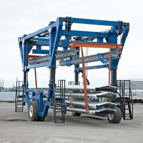 Контейнерный погрузчик для контейнера - GKYS3532 series - Jinan Gradin Machinery Co., Ltd. - для высоких нагрузок