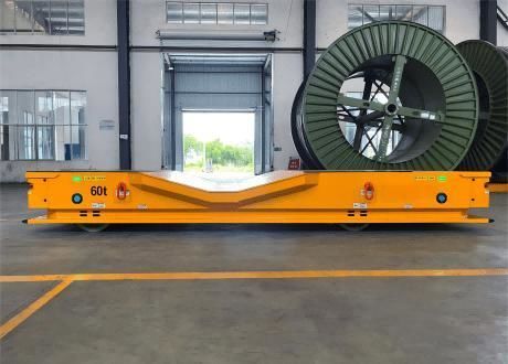 AGV для разгрузочно-погрузочных работ - Jinan Gradin Machinery Co., Ltd. - транспортная / для высоких нагрузок / для логистики