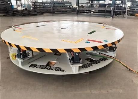 Роторный стол с двигателем - Jinan Gradin Machinery Co., Ltd. - для лабораторий / с большой точностью / высокая производительность