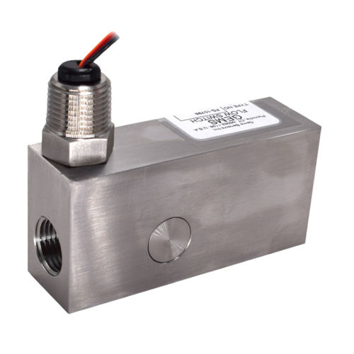 Поршневый регулятор расхода - FS-10798E  - GEMS SENSORS & CONTROLS - для газа / для воздуха / для жидкостей
