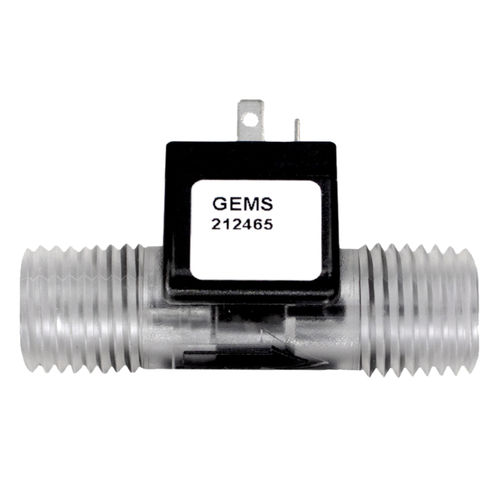 Турбинный датчик расхода - FT-210  - GEMS SENSORS & CONTROLS - объемный / для жидкостей / для газов