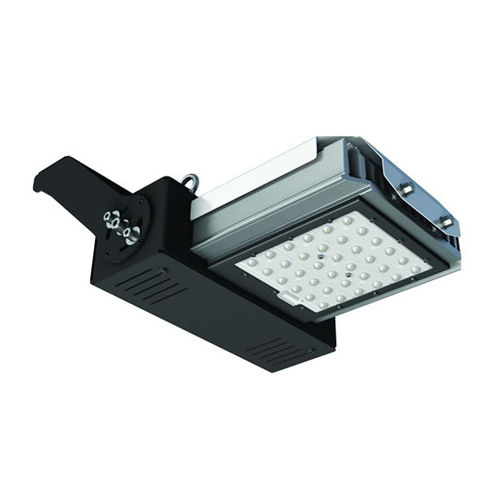 Светодиодный прожектор - Titan 160 - Midstream Lighting - устойчивый к атмосферным воздействиям / IEC / ударопрочный