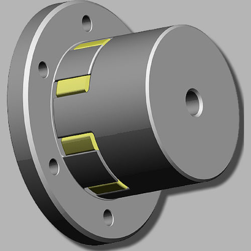 Муфта стопорное кольцо - Utex A series - Utkarsh Transmissions Pvt. Ltd.