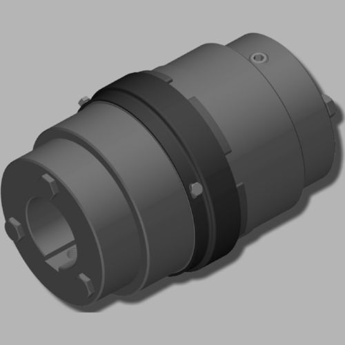 Муфта высокий крутящий момент - UCWS series - Utkarsh Transmissions Pvt. Ltd.