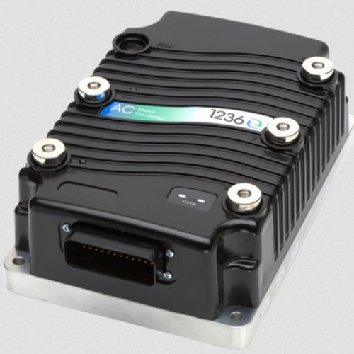 Шаговый контроллер двигателя - 1236E series - Curtis Instruments - AC / для сектора промышленного транспорта