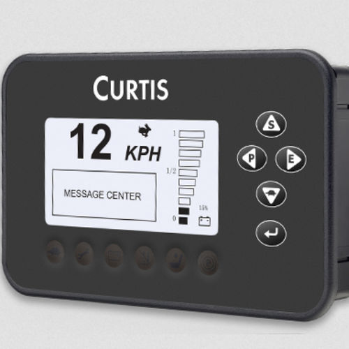 Цифровой контроллер - 3501 - Curtis Instruments
