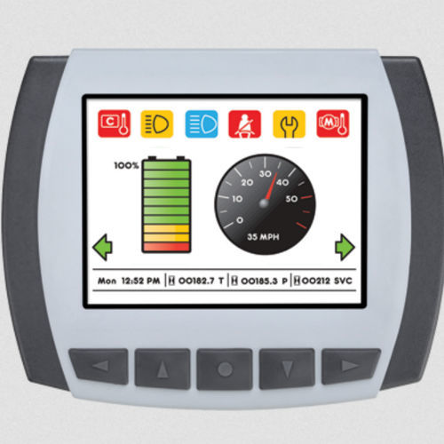 Цифровой контроллер CAN Bus - enGage® VI - Curtis Instruments - программируемый