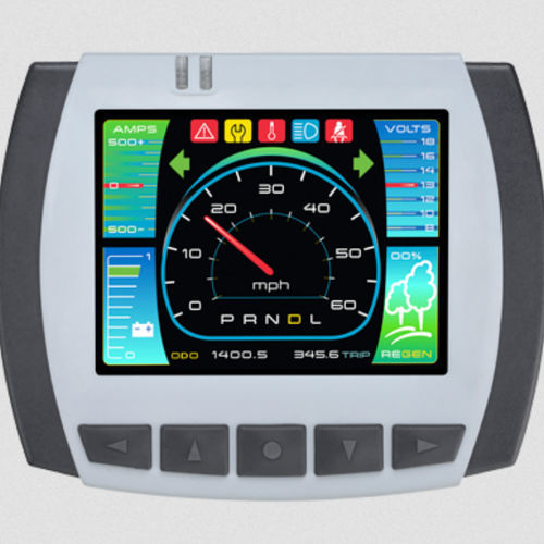 Программируемый цифровой контроллер - enGage® VII - Curtis Instruments